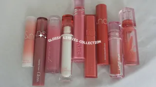 GLOSSY LIP TINTS I CAN'T LIVE WITHOUT! | Lululand