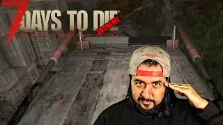 7 DAYS TO DIE - EXTREME #45 "MÁS SEGURIDAD!" | GAMEPLAY ESPAÑOL