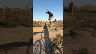 MINI BMX DIRT JUMPS