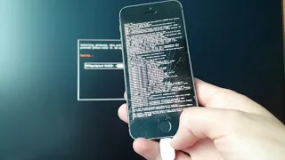 Iphone 5s ios 12.4.5 checkra1n linux fix. Stuck at "right before trigger", "booting"