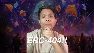 ERC-404?! NARASI BARU DARI ETHEREUM!!