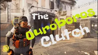 Ouroboros clutch build | Division 2 19.1 | PVP