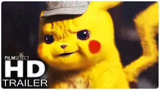 POKEMON Detective Pikachu Trailer Español (2019)