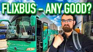 Is FlixBus from Aberdeen to Glasgow worth it?