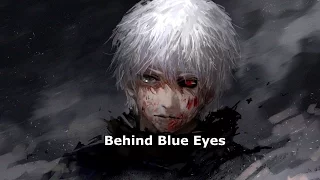 The Who - Behind Blue Eyes Legendado Tradução (Vilões de animes e cinema)