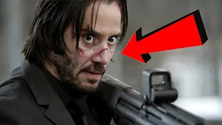 Ho guardato "John Wick" a velocità 0,25x ed ecco gli ERRORI che ho notato!!