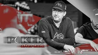 Phil Hellmuth Doubles & Busts on Back-To-Back Hands! | Poker After Dark | PokerGO