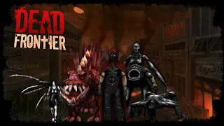 Dead Frontier 3D | Death Row Boss Hunt Loot Run #1 (These Loots Are CRAZY!!!!)