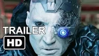 BLEEDING STEEL Trailer #3 2017 Jackie Chan Sci Fi Movie HD