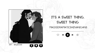 (Fanfic Reading/Podfic) It's a sweet thing, sweet thing | Wolfstar, 13+