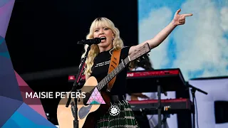 Maisie Peters - Run (Glastonbury 2023)