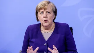 Merkel: Impfpflicht könnte ab Februar greifen