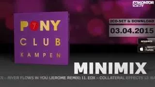 Pony Club Kampen Vol. 7 (Official Minimix HD)