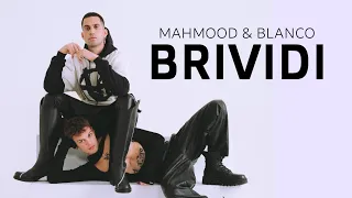 Brividi (Shivers) || Mahmood & Blanco (Lyrics&Translation)