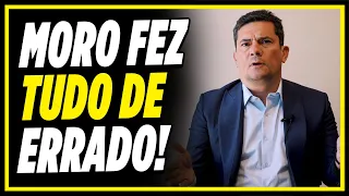 SÉRGIO MORO CASSADO? | Cortes do MBL