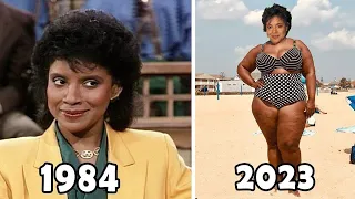 THE COSBY SHOW (1984–1992) Cast THEN and NOW, The actors have aged horribly!!