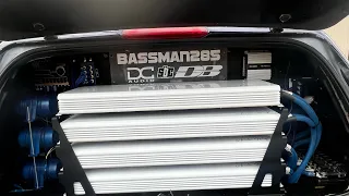Quick update and short demo of my build for 2024!!8 Dc Audio Xl Elite 12s on 36,000 watts!🔊🔊