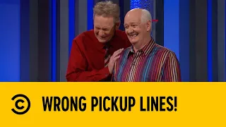 Wrong Pickup Lines! | Whose Line Is It Anyway? | Comedy Central Africa