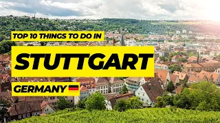Things to do in Stuttgart, Germany 2024 | Stuttgart Travel Guide