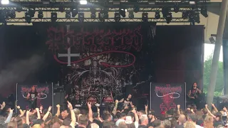 Possessed - Abandoned (Live in Rock Hard Festival 2019)