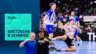 Kretzsche & Schmiso - Krisen in der Bundesliga? | Dyn Handball