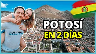 Qué ver en POTOSÍ, CIUDAD DE LA PLATA ⛰️ SITIOS TURÍSTICOS que visitar en la VILLA IMPERIAL🥇 BOLIVIA