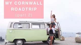 A Cornwall road trip PART TWO: St.Ives, Cape Cornwall, Lands End and Godrevy