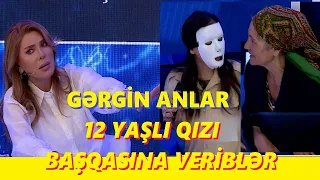 Anasını ittiham etdi! Zərqələmin 12 yaşlı bacısı uşağı kimə verilib? / Seni axtariram 30.04.2024