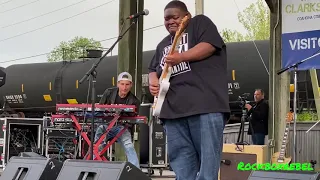 It Ain’t Right - Christone “Kingfish” Ingram Live at the 2021 Juke Joint Festival.