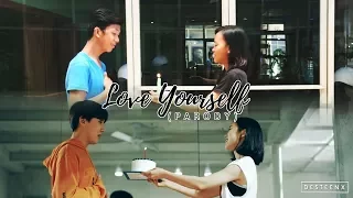 BTS Love Yourself Highlight Reel - PARODY