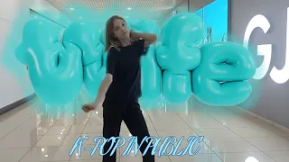 [K-POP IN PUBLIC] (G)I-DLE -"WIFE" |Dance cover by HR from RUSSIA