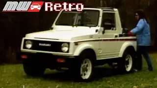 1986 Suzuki Samurai | Retro Review