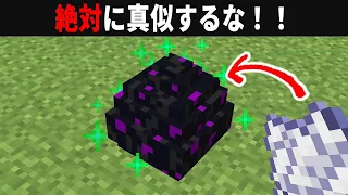 【海外検証】謎が多すぎるマインクラフト10選【ゆっくり実況】【マイクラ】