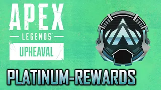 Apex Legends Ranked Rewards Season 20 Platinum #ranked #apex #apexlegends | Season 21