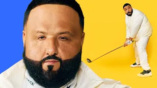 The REAL Reason DJ Khaled Likes GOLF