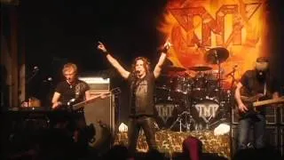 TNT - Norwegian rock band (Live)