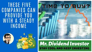 Unlock your financial success: 5 top dividend stocks for growth