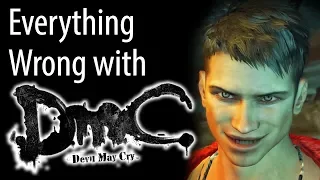 Everything Wrong with DmC: Devil May Cry