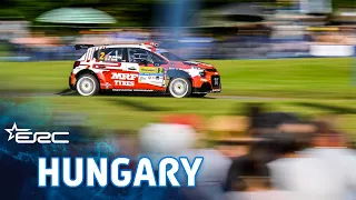 Get Excited For ERC IV. Rally Hungary 2023! 🤩 🇭🇺