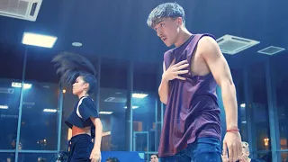 EMIL RENGLE & TIFFANY YONASHIRO CHOREOGRAPHY "BREATHE - ASTRID S"