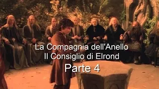 Il Signore degli Anelli Audiolibro - La Compagnia dell'Anello - LIBRO II - Capitolo 2 - Parte 4