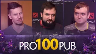 PRO 100 PUB #1: 9pasha, Crystallize, 4ce [ENG Sub]