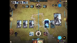 Relentless Raider OTK - Elder scrolls Legends