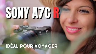 SONY A7C R : le plus léger des plein format ! Mon TEST terrain Photo & Vidéo !