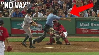 MLB Explosion After Strikeout