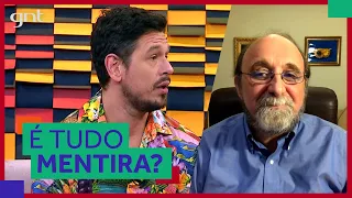 Por que acreditamos em mentiras e duvidamos de fatos? | Papo Rápido | Papo de Segunda