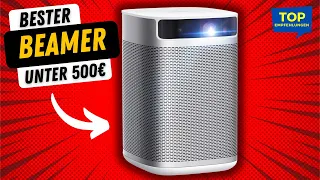 Ist das der beste Beamer unter 500 Euro? - XGIMI MOGO Pro Mini Beamer