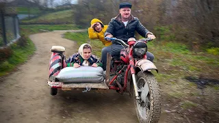 Familia Portnoi - Viata la Tara