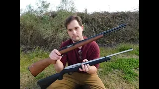 Marlin Model 60 vs. Ruger 10/22: Which Is Best?