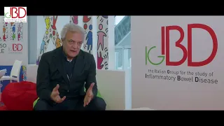 XIII Congresso Nazionale IG-IBD || Professor Paolo Gionchetti